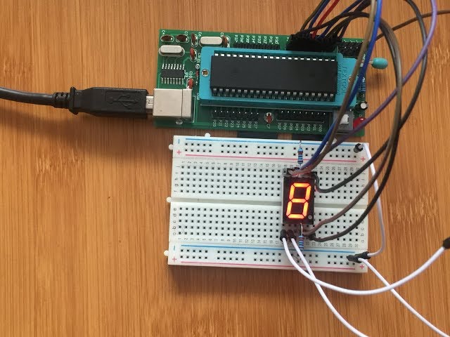 Getting started with 8051 with C coding 